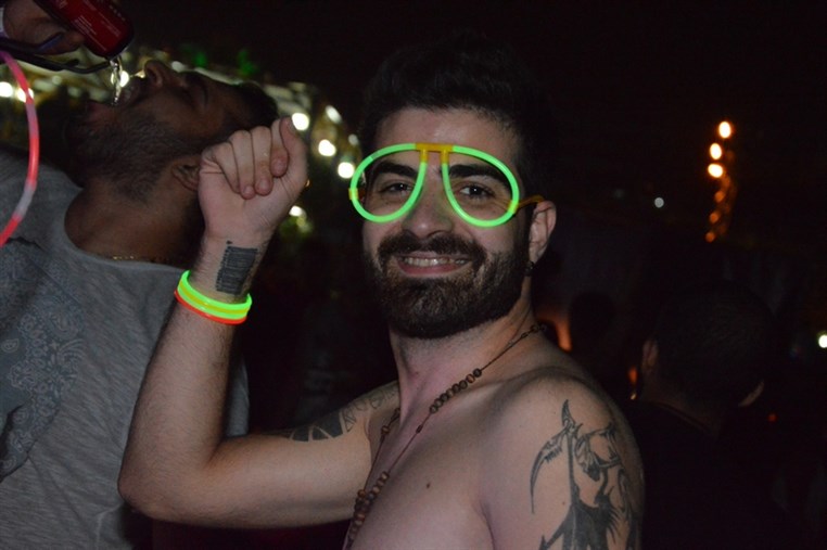 Full Moon Party Lebanon 2.0 Part 1
